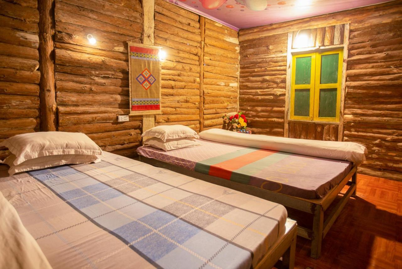 Oh Yeah ! Hostel Sapa Bagian luar foto