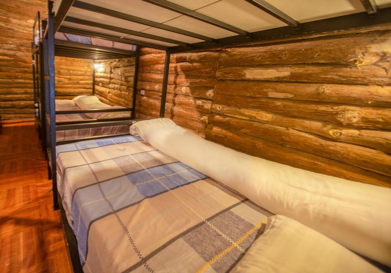 Oh Yeah ! Hostel Sapa Bagian luar foto