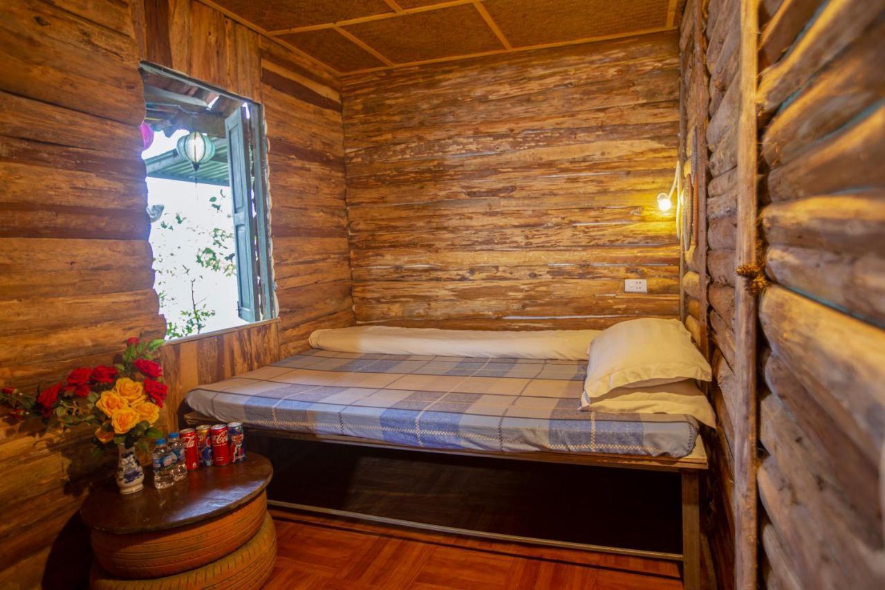 Oh Yeah ! Hostel Sapa Bagian luar foto