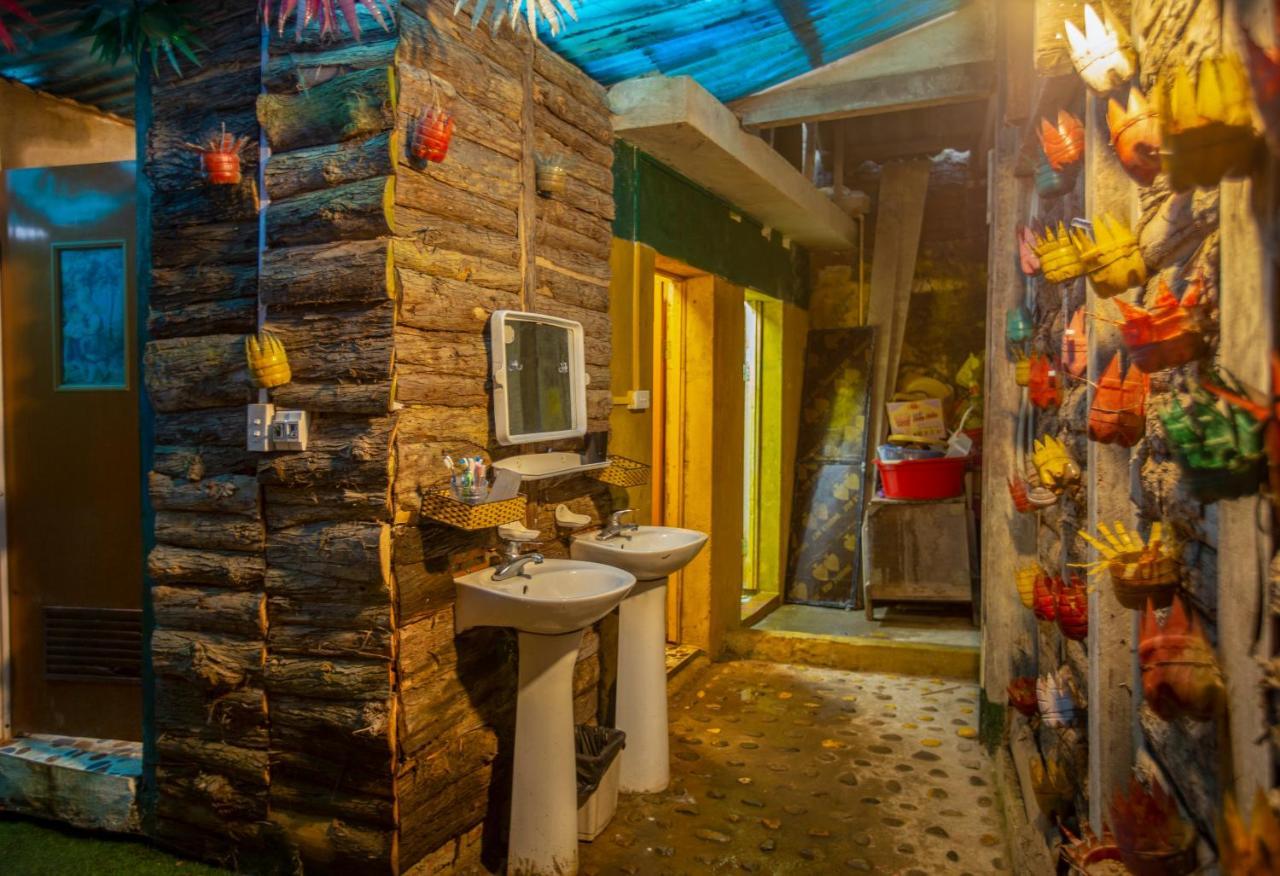 Oh Yeah ! Hostel Sapa Bagian luar foto