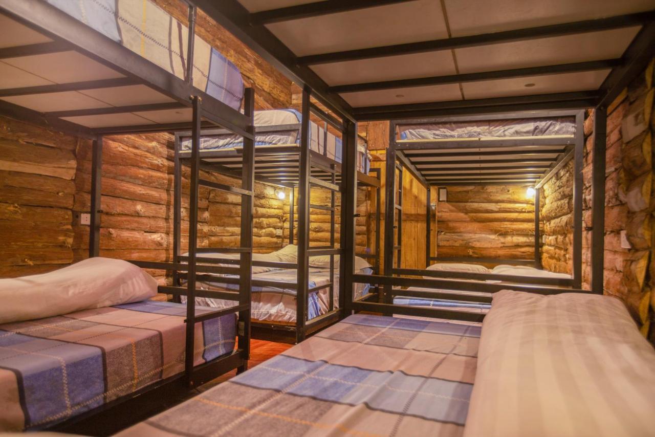 Oh Yeah ! Hostel Sapa Bagian luar foto