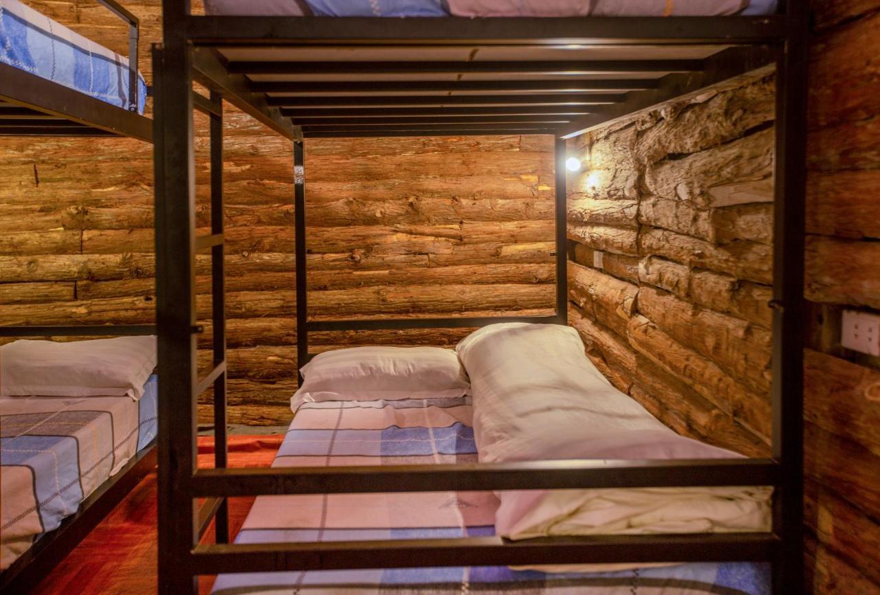Oh Yeah ! Hostel Sapa Bagian luar foto