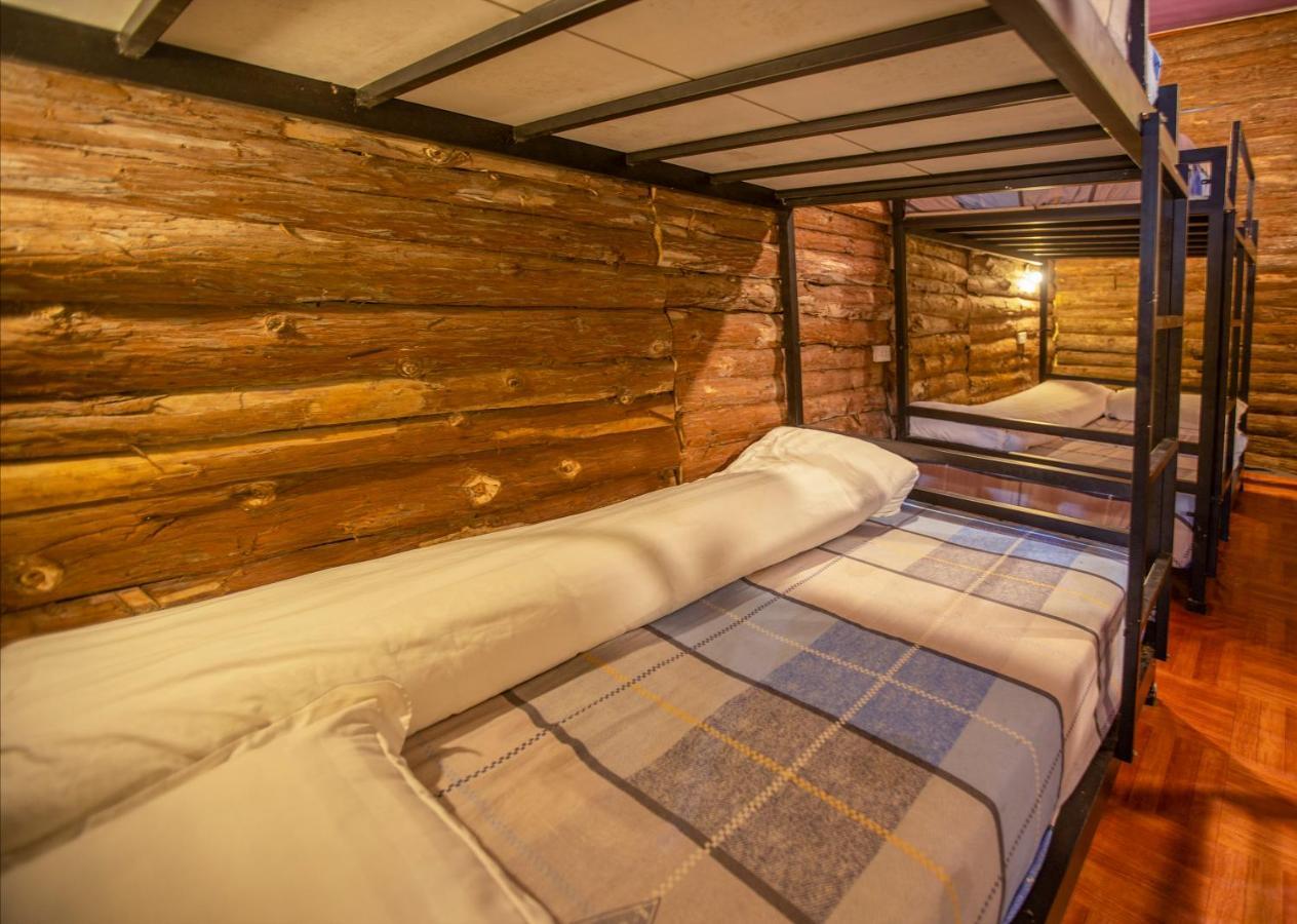 Oh Yeah ! Hostel Sapa Bagian luar foto