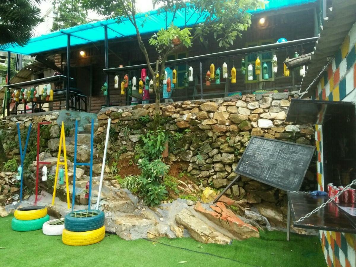 Oh Yeah ! Hostel Sapa Bagian luar foto