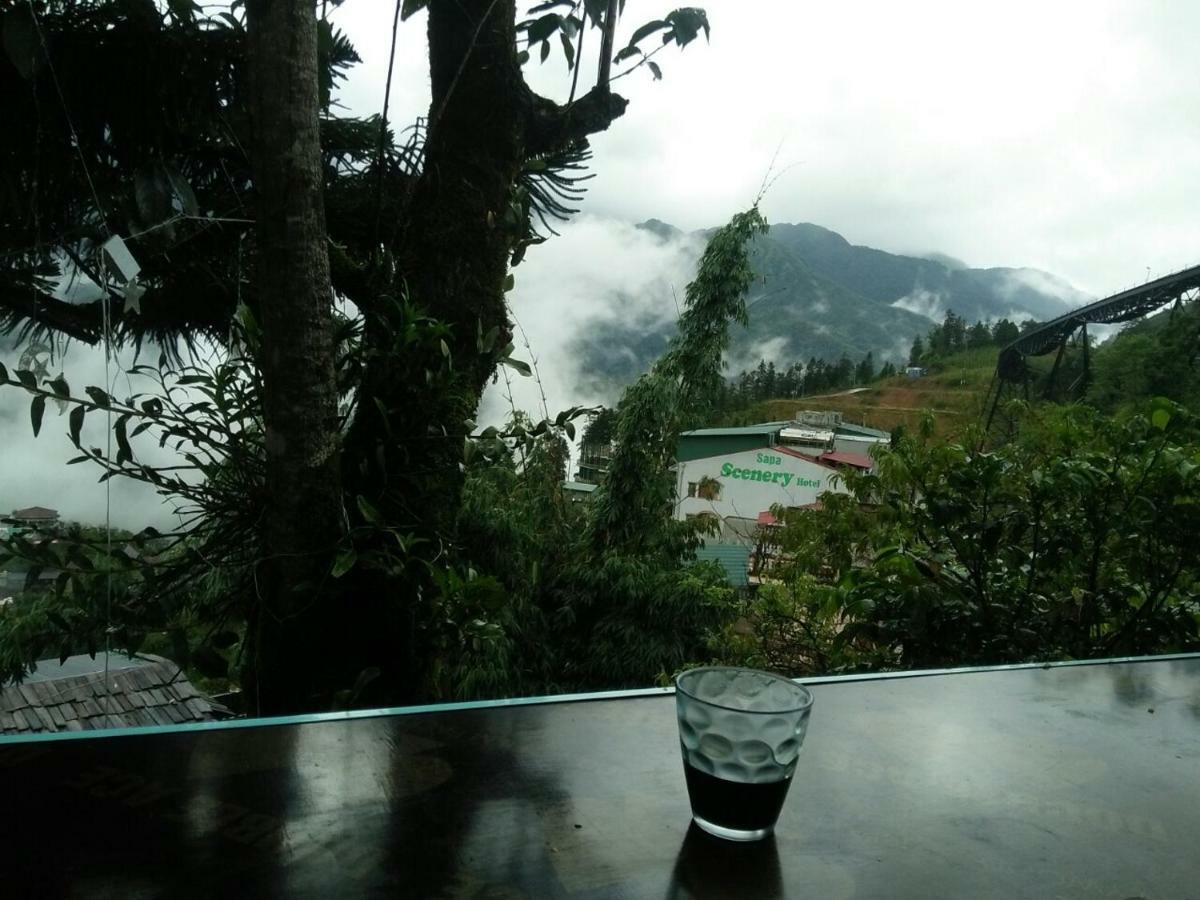 Oh Yeah ! Hostel Sapa Bagian luar foto