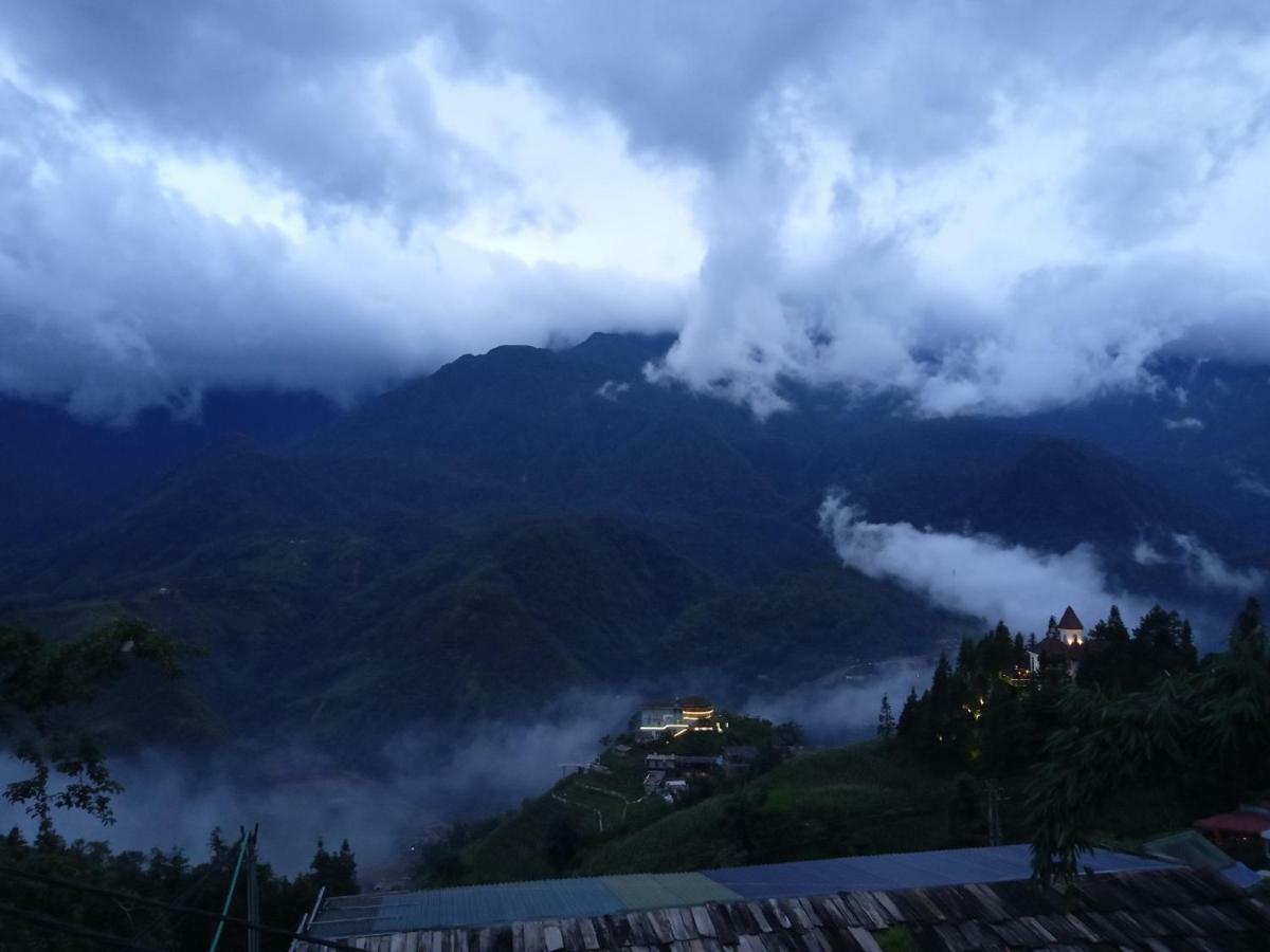 Oh Yeah ! Hostel Sapa Bagian luar foto