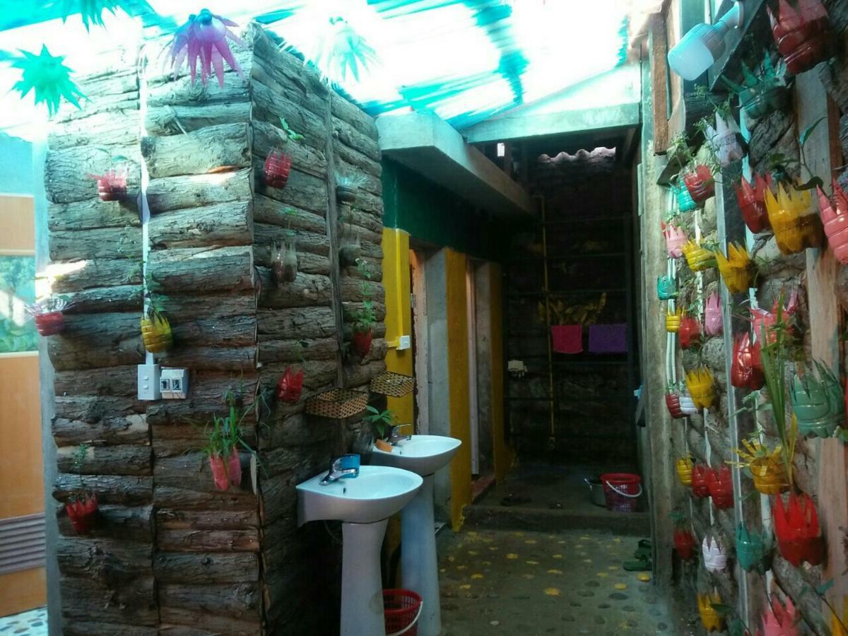 Oh Yeah ! Hostel Sapa Bagian luar foto