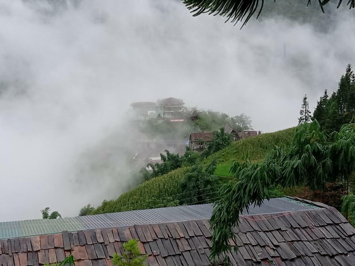 Oh Yeah ! Hostel Sapa Bagian luar foto