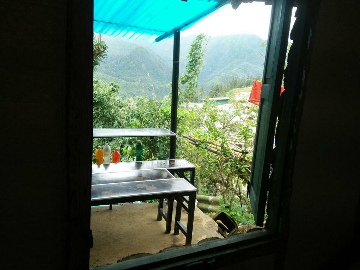 Oh Yeah ! Hostel Sapa Bagian luar foto