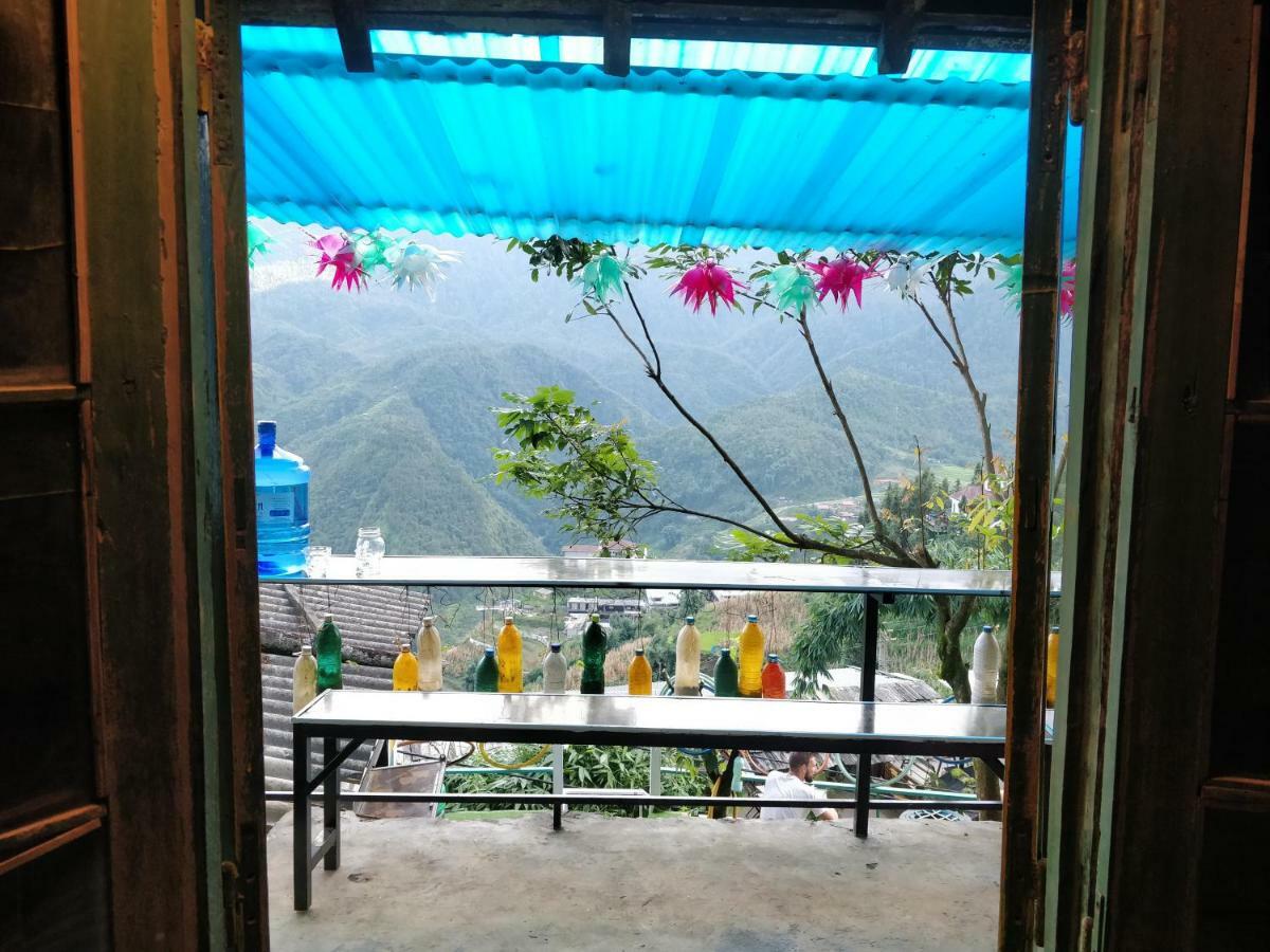 Oh Yeah ! Hostel Sapa Bagian luar foto